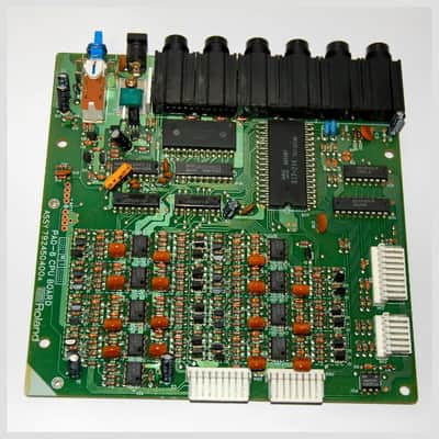 Roland PAD-8 CPU Board 792450400-4 - NEW / 50% Discount image 2
