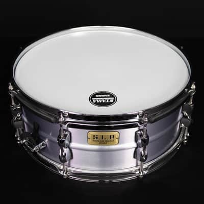 Tama 14"x5.5" SLP Classic Dry Aluminum Snare Drum image 3