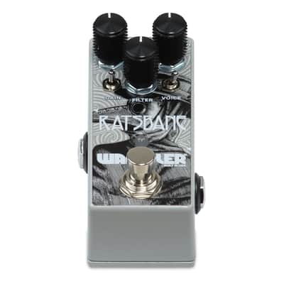 Wampler Ratsbane Overdrive - B-STOCK image 3