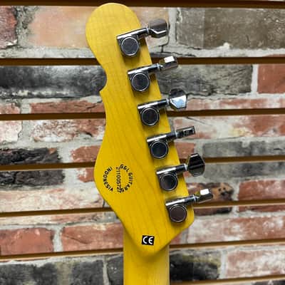 G&L Tribute ASAT Classic Butterscotch Blonde Maple Neck image 3