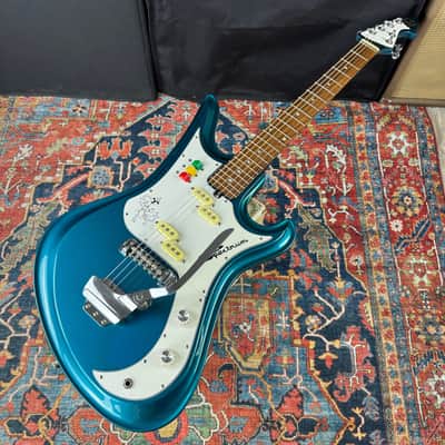 Teisco Spectrum Kawai Reissue Model SP-62 MIJ  - 2001 image 2