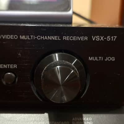 Pioneer VSX-517-K 5.1 Channel A/V Receiver - Tested & Working DTS Dolby Windows image 6