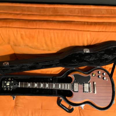 Epiphone Faded G-400 2006 - 2009 - Worn Brown image 1