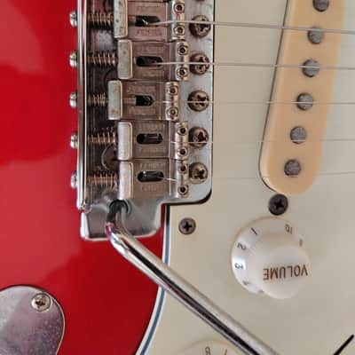Immagine Fender ST-62 Stratocaster Reissue MIJ - 3