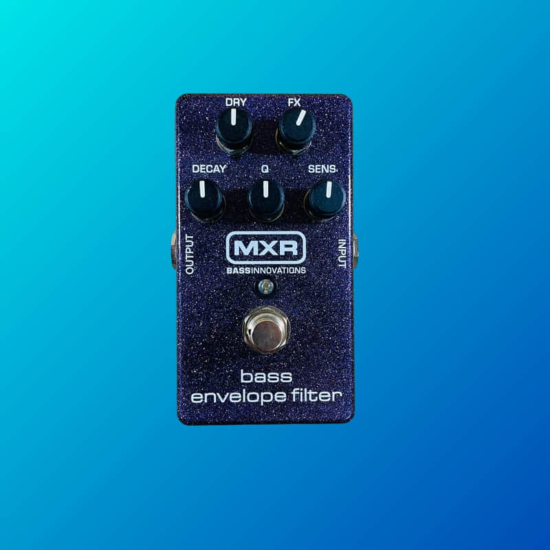 MXR M82 Bass Envelope Filter