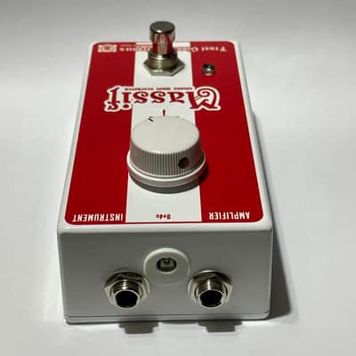 Frost Giant Electronics Massif (Limited edition Canuck colorway) image 5