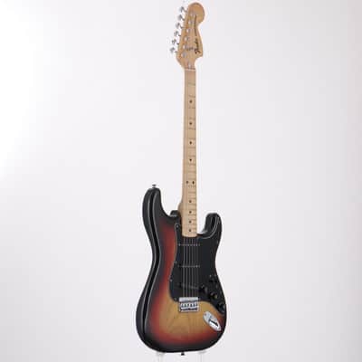 FENDER USA 1976 Stratocaster Hardtail Sunburst [SN 76 69702] [07/07] image 8