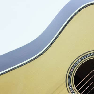 Martin D-41 Purple Martin Cocobolo Acoustic Guitar NAMM 2015 2 of 50 image 6
