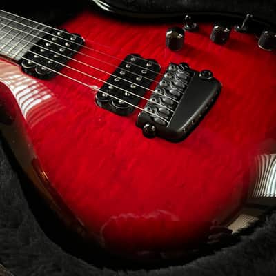 Parker Fly Mojo Red Flame - Mint image 4