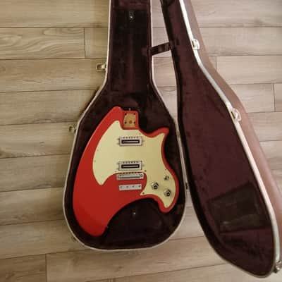 Rare Ovation Breadwinner Prototype Body With Case image 3