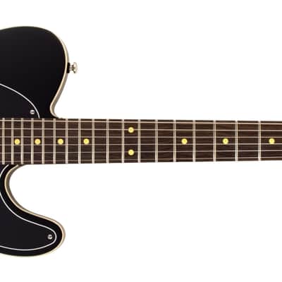 Reverend Pete Anderson Eastsider E Satin Midnight Black image 2