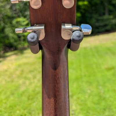 Taylor AD26e American Dream Baritone 2023 - Shaded Edgeburst image 8