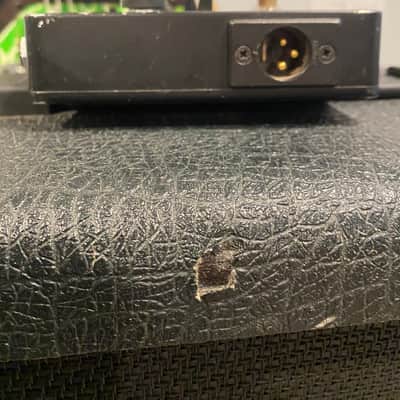 TC Electronic Booster+ Line Driver and Distortion 1980s - Black image 4