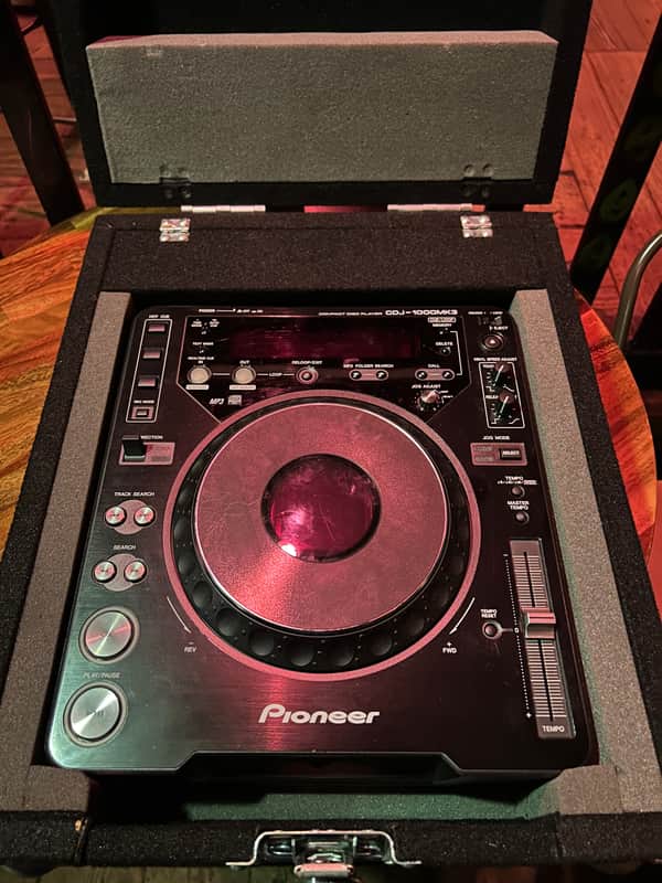 Pioneer CDJ-1000MK3