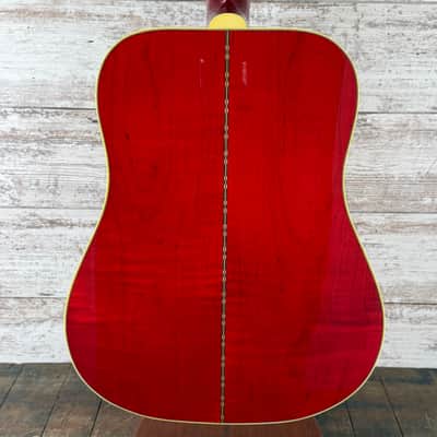 *NEW* Gibson Dove Original 2019 - Present - Antique Natural image 6