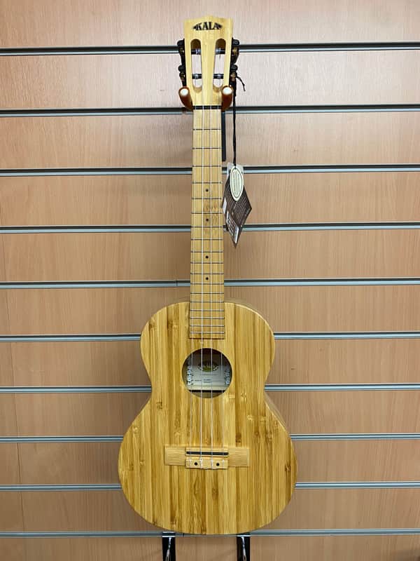 Kala KA-BMB-T Bamboo Tenor Ukulele image 1