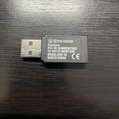 Roland WM-1D Wireless MIDI Adapter Dongle image 2