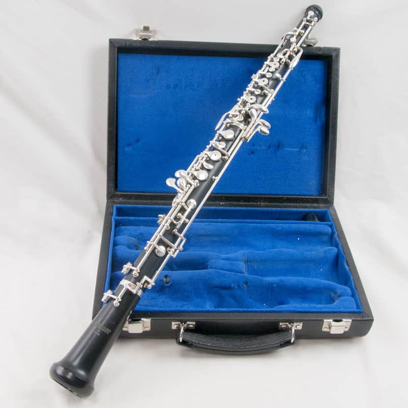 Selmer Selmer 123F Oboe Intermediate Model Full Range Modified