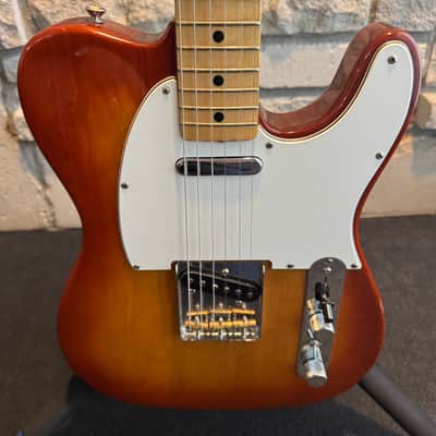 1978 Fender Telecaster - Sienna Burst with Phase Switch image 4