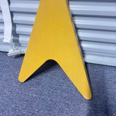 Gibson Flying V “Primavera” —short-run model, 1994, rare image 5