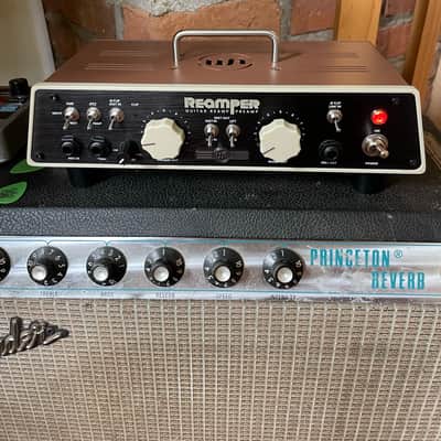 Warm Audio Reamper Guitar Reamp Preamp 2026 - Present - Black / White / Brown image 4