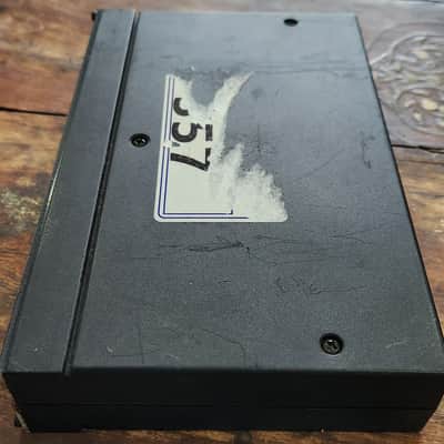 STUDIO SALE! Rockman SR&D Tom Scholz Midi Octopus Half Rack 1990s USA image 5