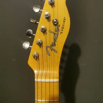 Fender Custom Shop 1950 Double Esquire DLX Closet Classic guitar image 3