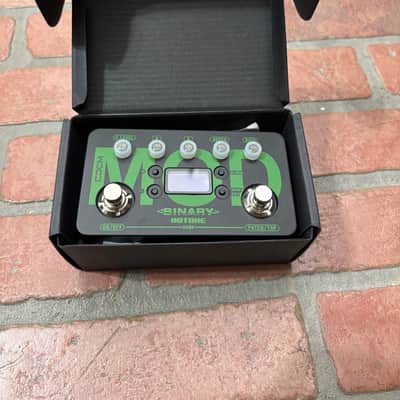 Reverb.com listing, price, conditions, and images for hotone-binary-mod