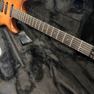 Ernie Ball Music Man Luke 4 30th Anniversary 2023 - Steamroller image 4