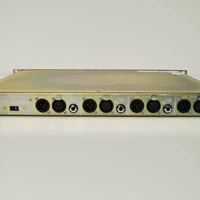 BSS DPR404 - 4-Channel compressor limiter - Used image 9