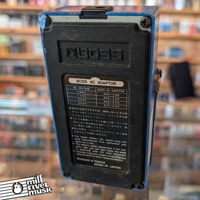 Boss CS-3 Compression Sustainer | Reverb