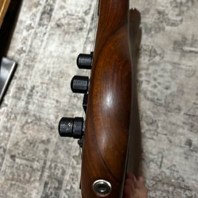 Warwick German Pro Series Thumb BO 4 Electric Bass Guitar image 4