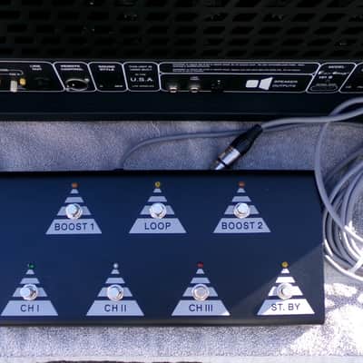 Bogner 101b made early 2000's with A/AB option image 9