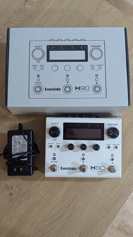 Eventide H90