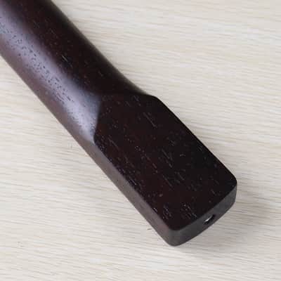 Wenge ST Guitar Neck，21-Fret image 7