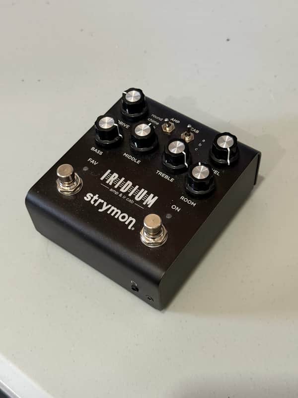 Strymon Iridium