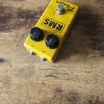 Vintage RMS Phaser Made in Japan VERY rare image 2