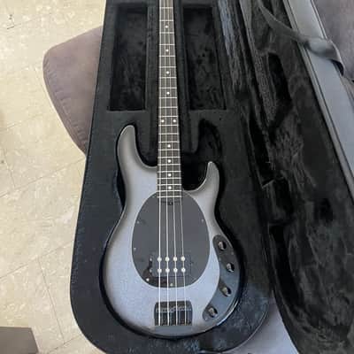 Music Man Stingray Special 2020s - Sparkling silver black image 1