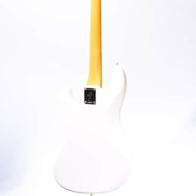 Fender American Vintage II '66 Jazz Bass in Olympic White image 3