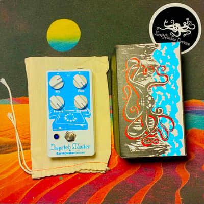 EarthQuaker Devices Dispatch Master Digital Delay & Reverb V3 image 1