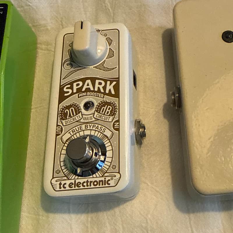 TC Electronic Spark Mini Booster