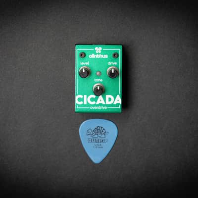 Olinthus Cicada Overdrive imagen 1