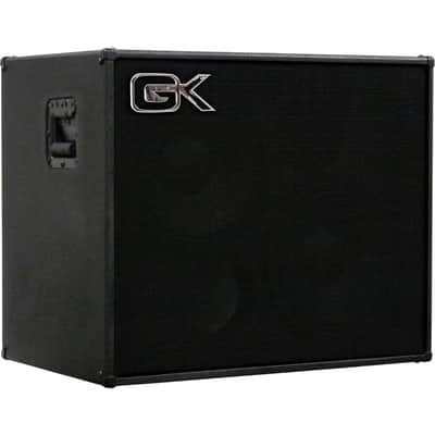 Gallien-Krueger CX 210 Bass Speaker Cabinet (400 Watts, 2x10"), 8 Ohms image 3