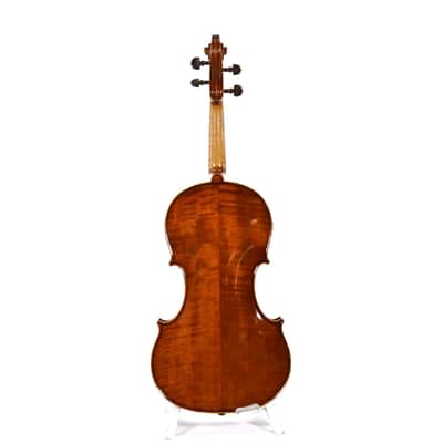 Alexander Oosten Rijswijk 1973 Alto Violin image 8