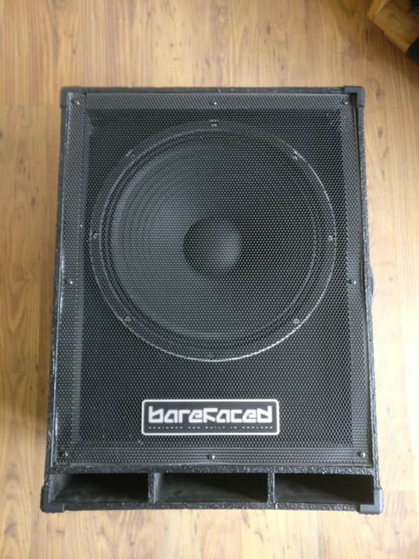 Barefaced Compact 1x15 Bass Cab image 1