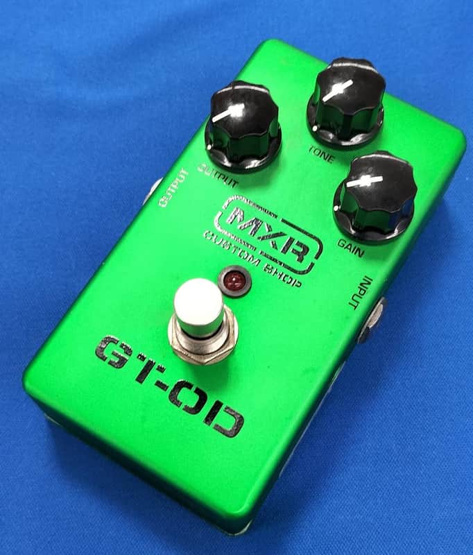 MXR GT-OD