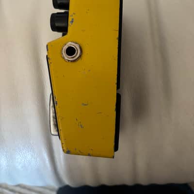 Ibanez FL9 Flanger 1982 - 1984 - Yellow image 5