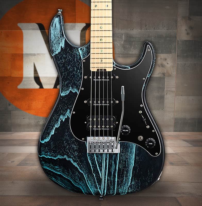 ESP Original Snapper CTM | Reverb