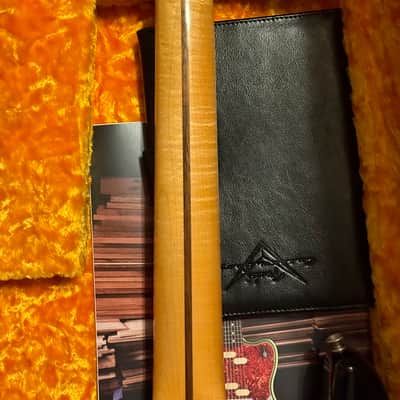 Fender Custom Shop Stratocaster 2020 Limited Edition ‘57 Journeyman Relic 6.96lbs image 15