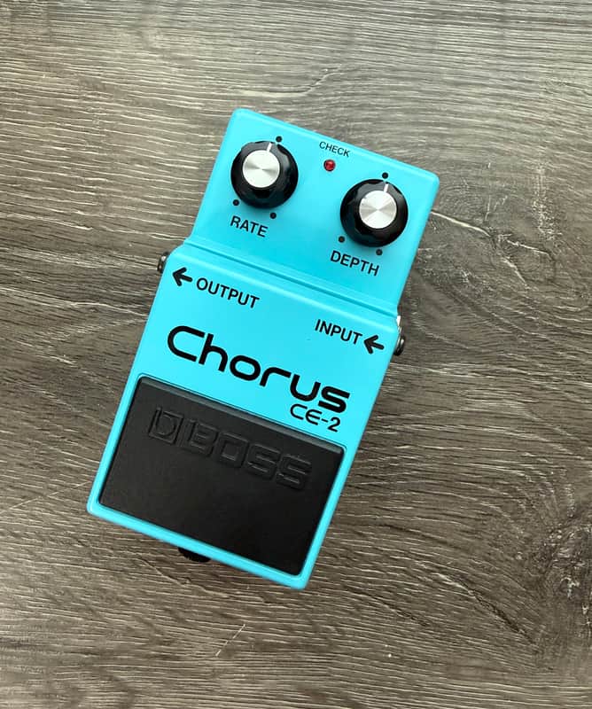 Boss CE-2 Chorus MIJ 1986 image 1